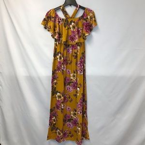 Mother Bee Women's Maternity Dress